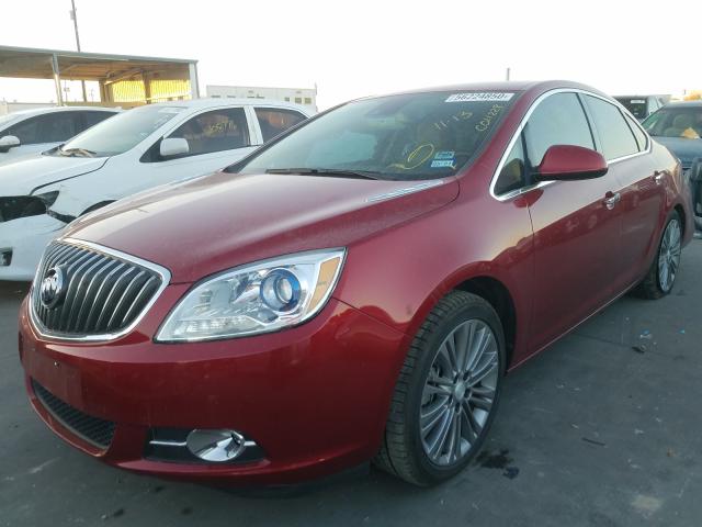 2014 BUICK VERANO 1G4PS5SK6E4128064