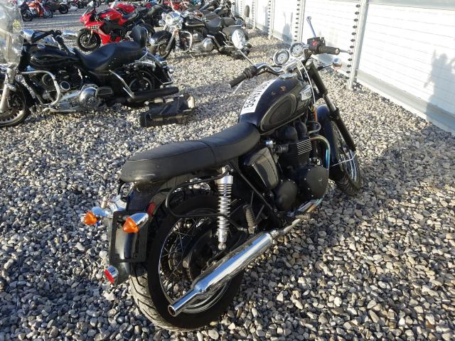 2004 TRIUMPH MOTORCYCLE BONNEVILLE SMT900HNX4J200179