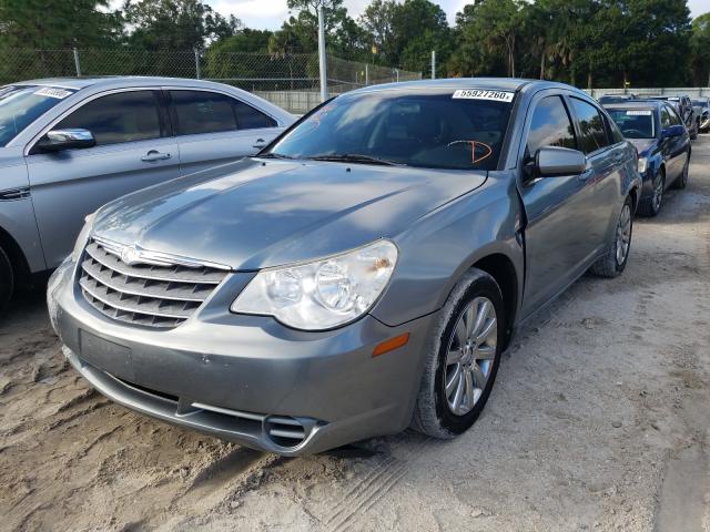 2010 CHRYSLER SEBRING LI 1C3CC5FB5AN169580