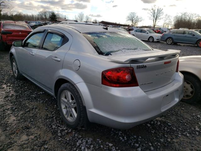 2011 DODGE AVENGER MA 1B3BD1FB0BN577078