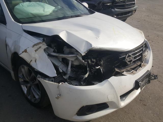 2010 NISSAN ALTIMA SR 1N4BL2EP8AC128977