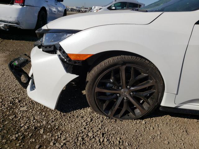2020 HONDA CIVIC SPOR SHHFK7H48LU420470