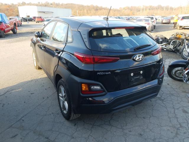 2019 HYUNDAI KONA SE KM8K1CAA8KU252701