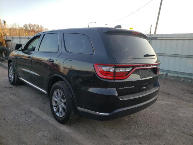 2018 DODGE DURANGO SX 1C4RDHAG2JC209326