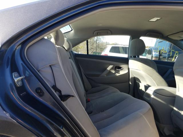 2010 TOYOTA CAMRY BASE 4T1BF3EK5AU100474