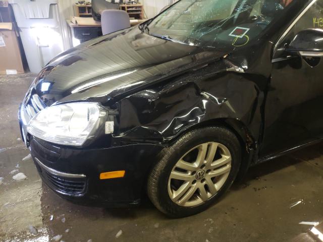 2010 VOLKSWAGEN JETTA TDI 3VWAL7AJXAM023034