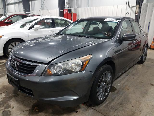 2010 HONDA ACCORD EX 1HGCP2F78AA073445