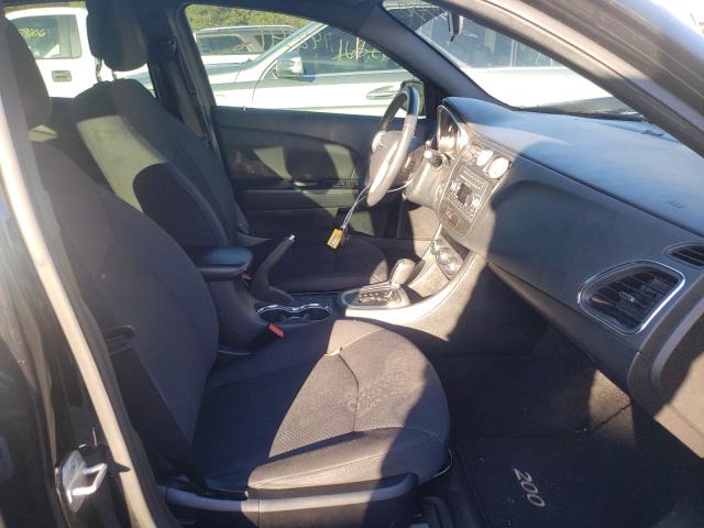 2013 CHRYSLER 200 TOURIN 1C3CCBBB0DN655528