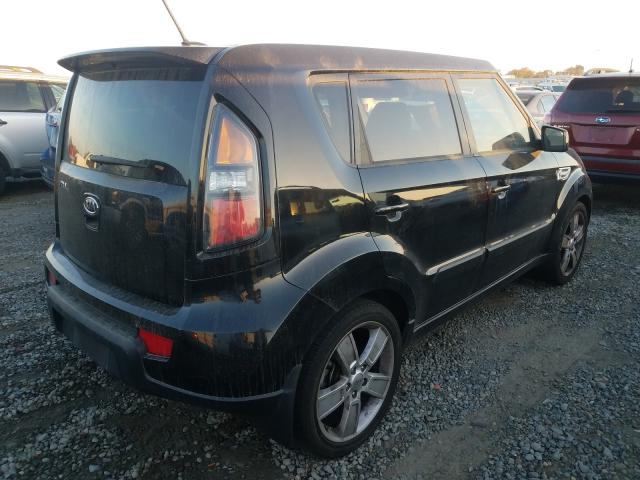 2011 KIA SOUL + - KNDJT2A28B7214008