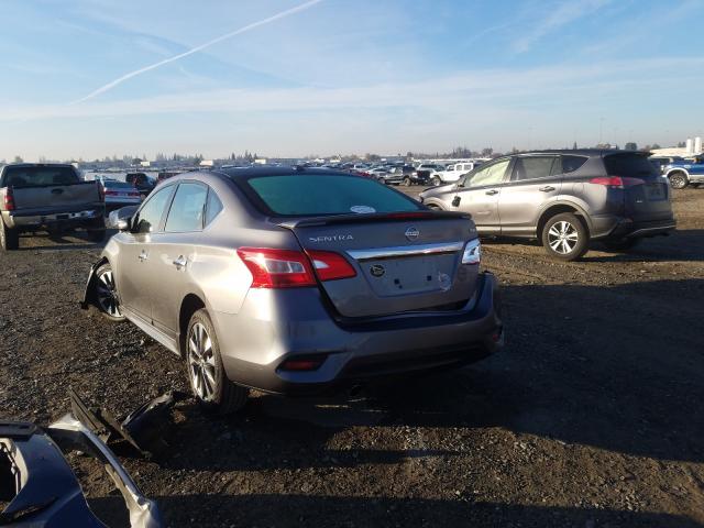 2019 NISSAN SENTRA S - 3N1AB7AP4KY206646