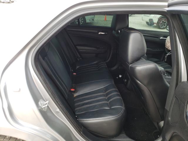 2014 CHRYSLER 300 S 2C3CCABG1EH336445