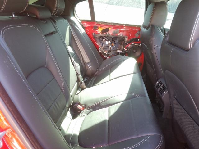 2020 JAGUAR XE R-DYNAM SAJAT4GXXLCP56428