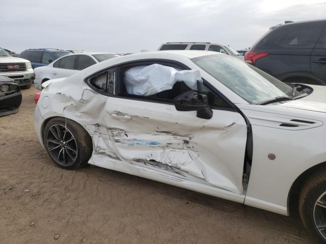 2017 TOYOTA 86 BASE JF1ZNAA15H8701237