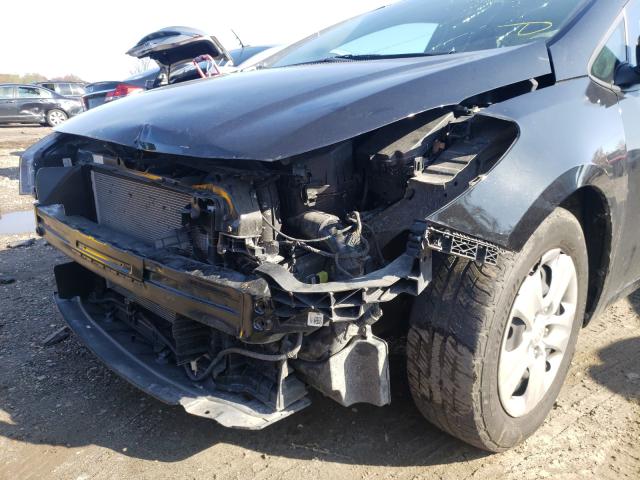 2018 KIA FORTE 3KPFK4A75JE270647