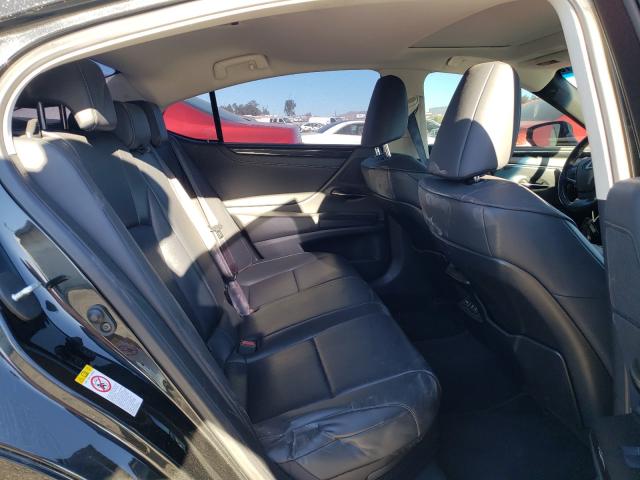 2019 LEXUS ES300H JTHB21B11K2027583