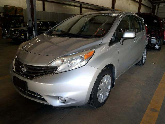 2014 NISSAN VERSA NOTE 3N1CE2CP9EL370749