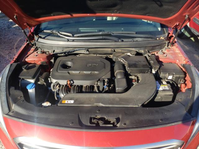 2017 HYUNDAI SONATA SE 5NPE24AF3HH486117