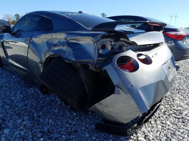 2010 NISSAN GT-R BASE JN1AR5EF2AM231564