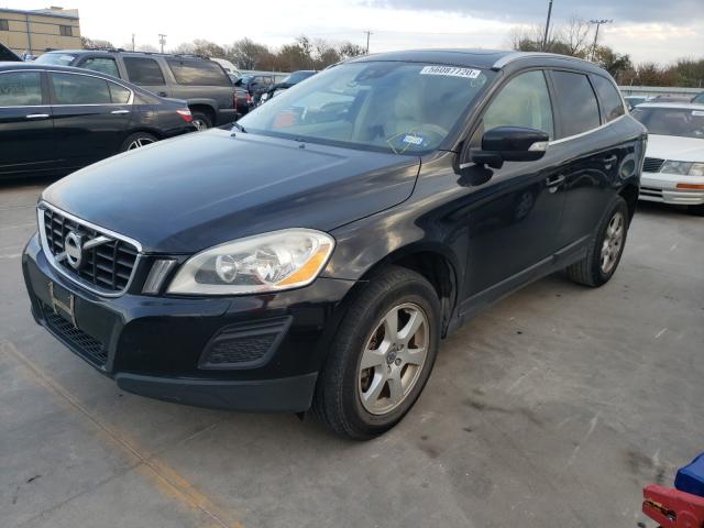 2012 VOLVO XC60 3.2 YV4952DL3C2318497