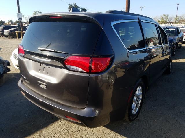 2020 CHRYSLER VOYAGER LX 2C4RC1DG8LR182455