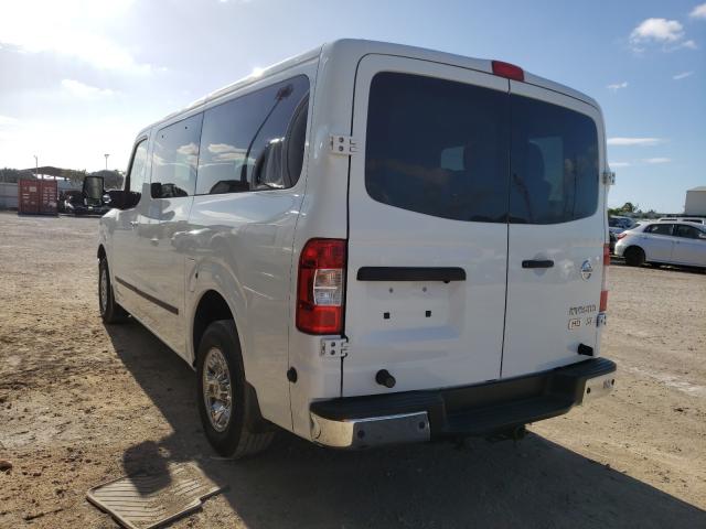 2016 NISSAN NV 3500 S 5BZAF0AA3GN856156