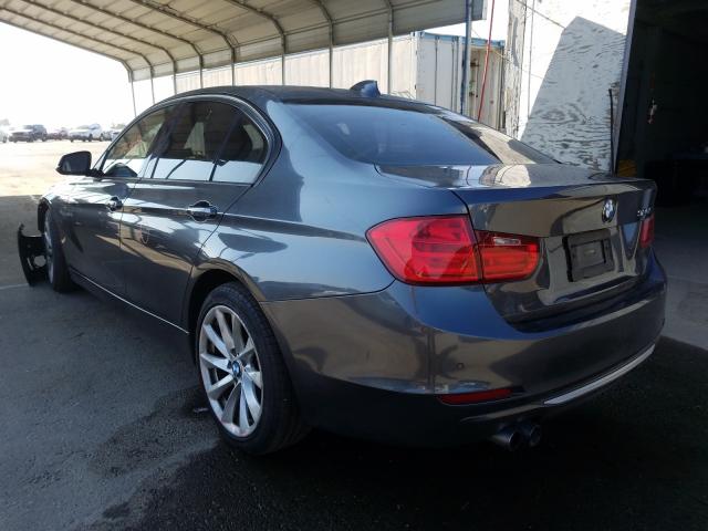 2012 BMW 328 I SULE WBA3C1C54CF433708