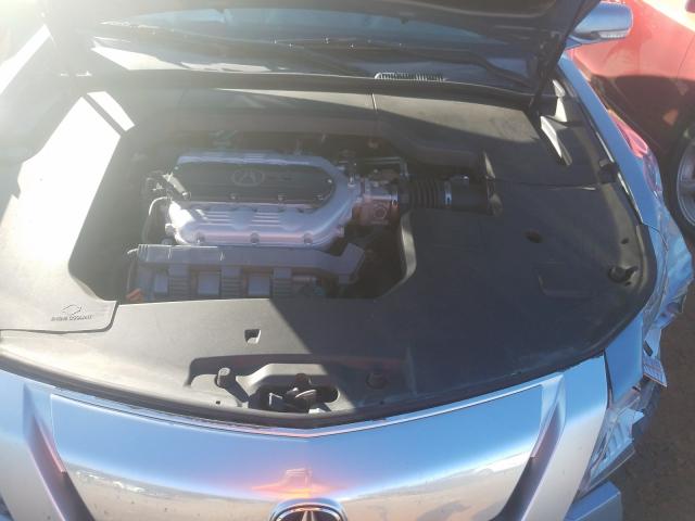 2010 ACURA TL 19UUA8F22AA007650