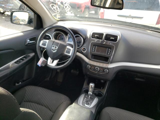 2019 DODGE JOURNEY SE 3C4PDCBB4KT758139