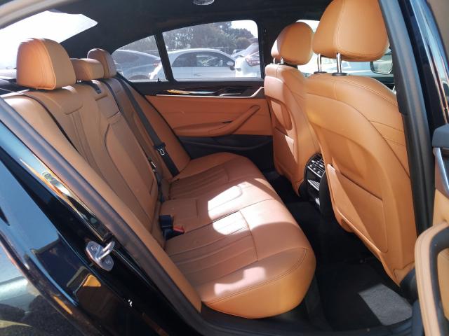 2019 BMW 530E WBAJA9C56KB399269
