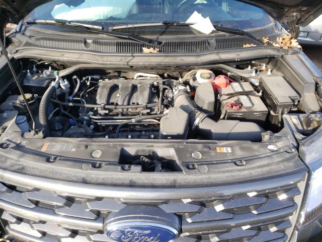 2019 FORD EXPLORER X 1FM5K8D88KGB20455