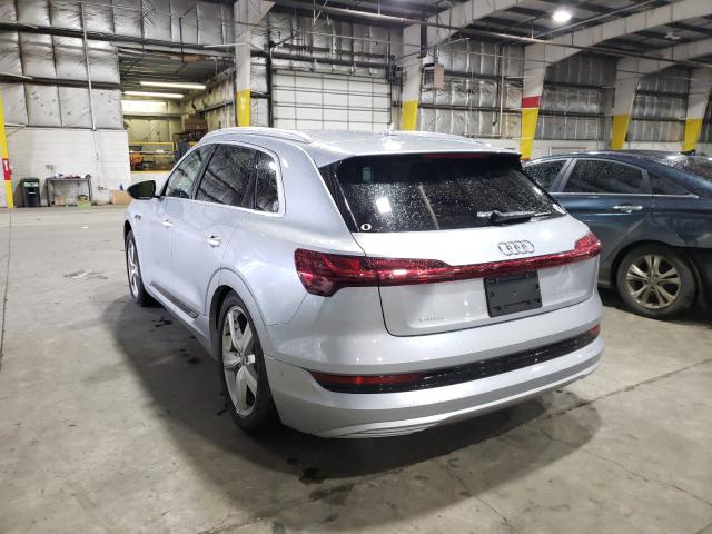 2019 AUDI E-TRON PRE WA1LABGE7KB021727