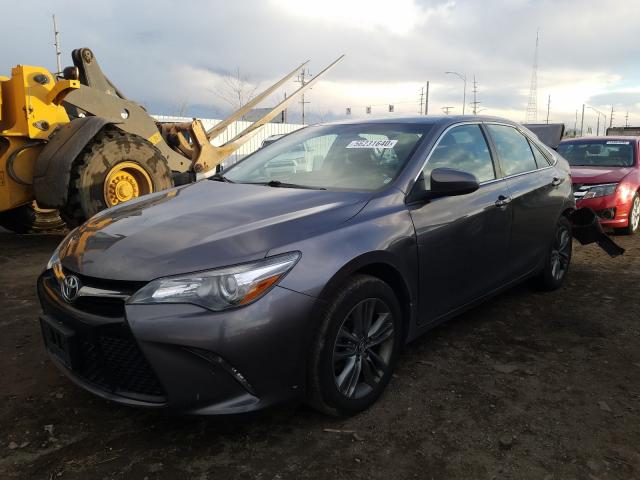 2017 TOYOTA CAMRY LE 4T1BF1FK0HU444162