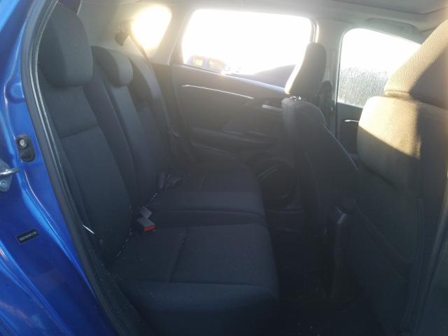 2015 HONDA FIT EX 3HGGK5H80FM761098