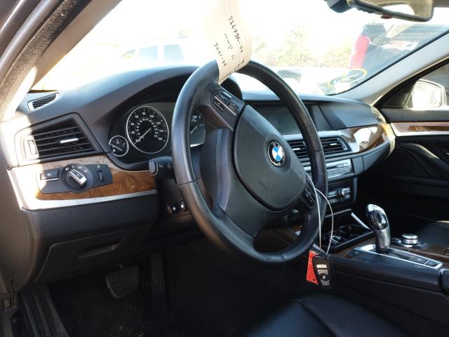 2011 BMW 550 WBAFR9C59BC599376