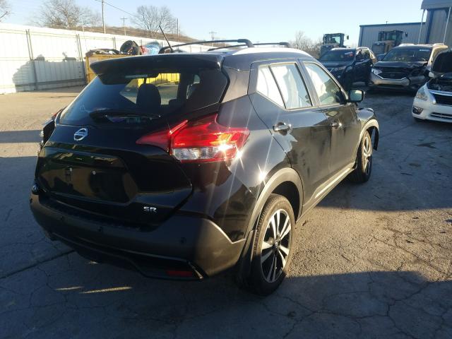 2020 NISSAN KICKS SR 3N1CP5DV1LL526563