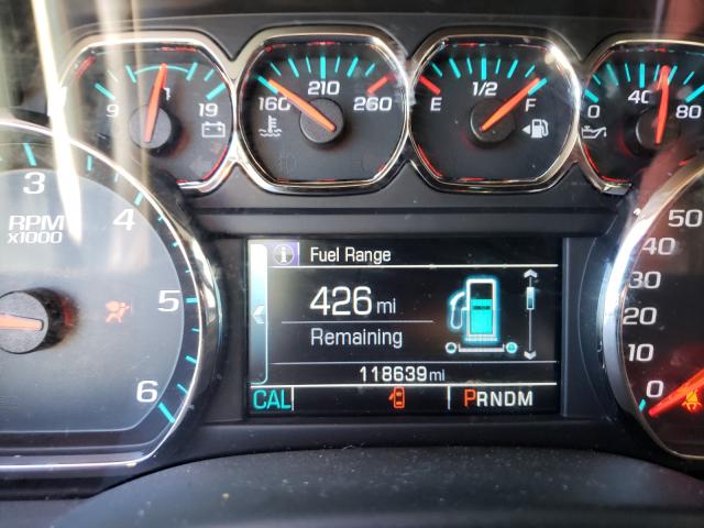 2016 CHEVROLET TAHOE C150 1GNSCAKC7GR415861