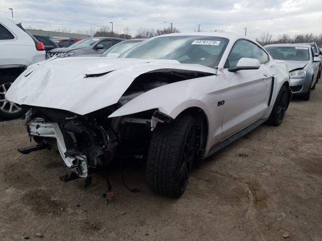 2017 FORD MUSTANG GT 1FA6P8CF3H5342874