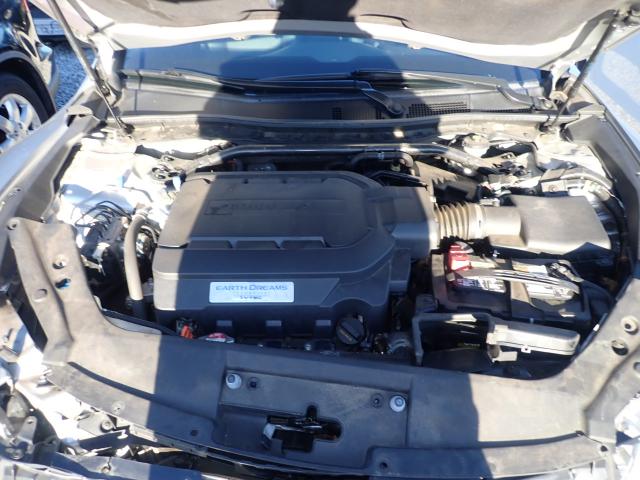 2015 HONDA CROSSTOUR 5J6TF1H5XFL001496