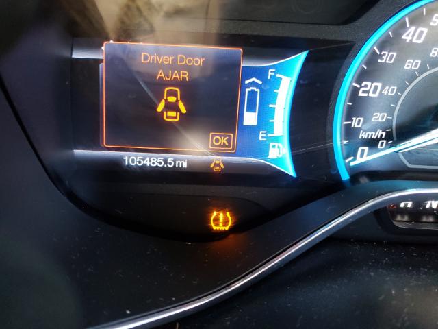 2013 FORD C-MAX SEL 1FADP5BU7DL546394