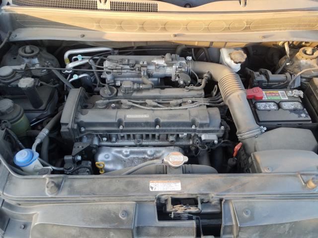2011 KIA SOUL + - KNDJT2A28B7214008