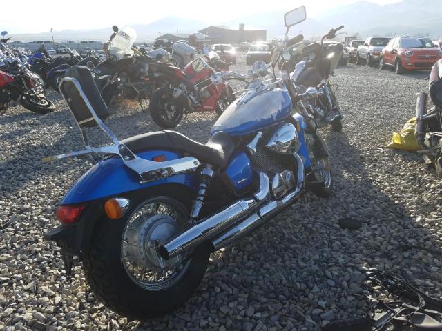 2007 HONDA VT750 C2 JH2RC53017M002258