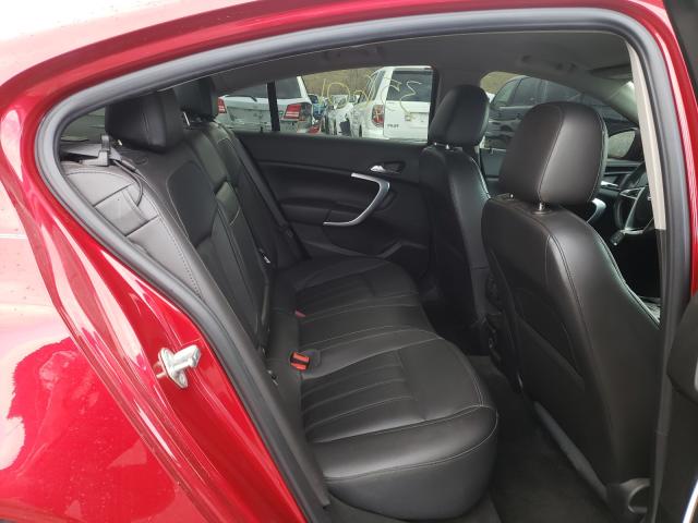 2013 BUICK REGAL PREM 2G4GS5EV7D9200133