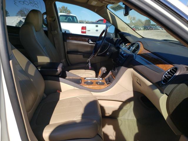 2012 BUICK ENCLAVE 5GAKRCED5CJ372039