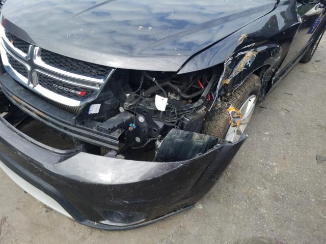 2016 DODGE JOURNEY SX 3C4PDCBG3GT145643