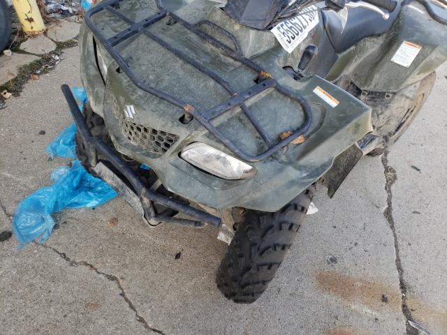2019 SUZUKI LT-A400 F 5SAAK4D30K7101501