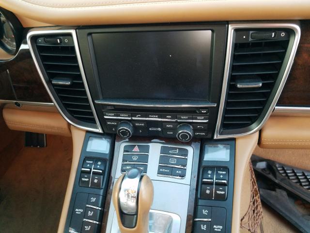 2014 PORSCHE PANAMERA S - WP0AB2A75EL056379
