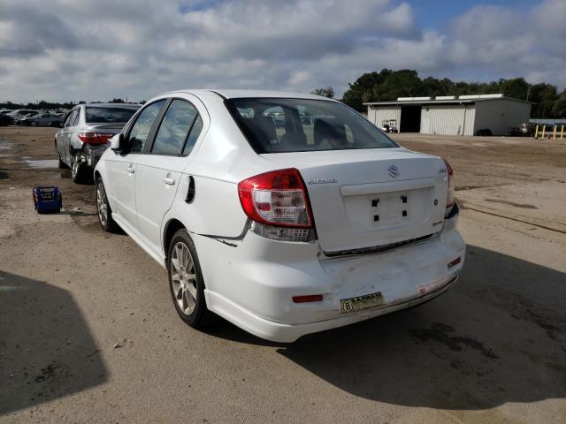 2011 SUZUKI SX4 SPORT JS2YC5A49B6300277
