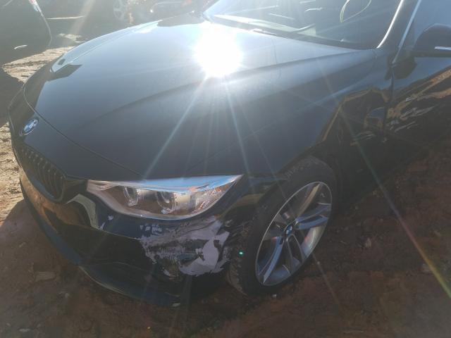 2016 BMW 428 I GRAN WBA4A9C55GG506710