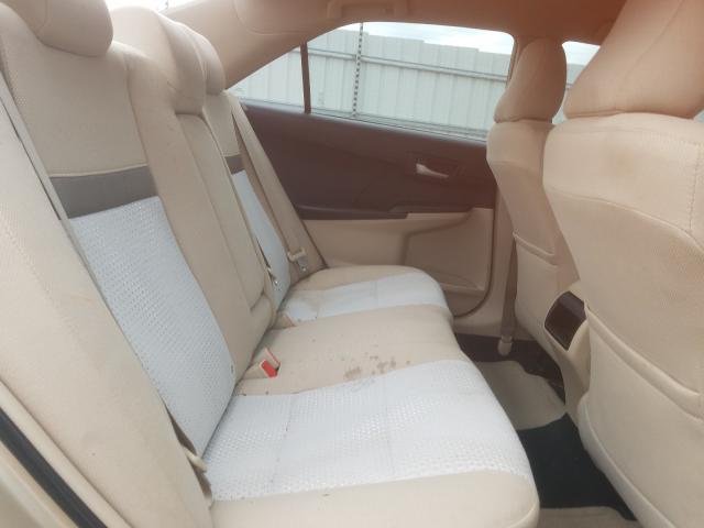 2012 TOYOTA CAMRY BASE 4T1BF1FK3CU023769