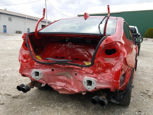 2018 SUBARU WRX STI LI JF1VA2W66J9839020